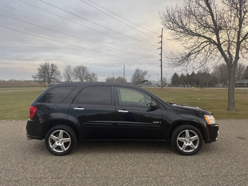 2009 Pontiac Torrent GXP