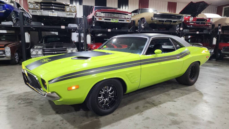 1973 Dodge Challenger