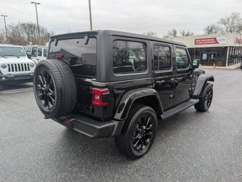 2021 Jeep Wrangler Unlimited