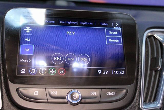 2021 Chevrolet Malibu LT