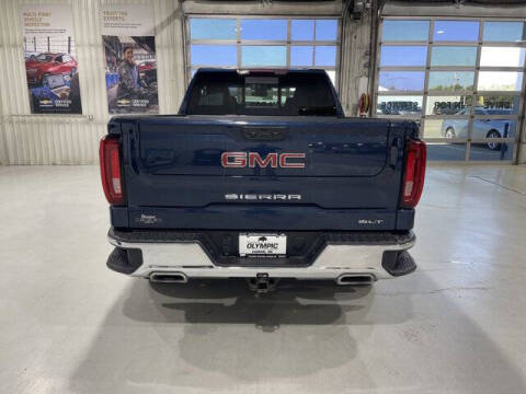 2023 GMC Sierra 1500