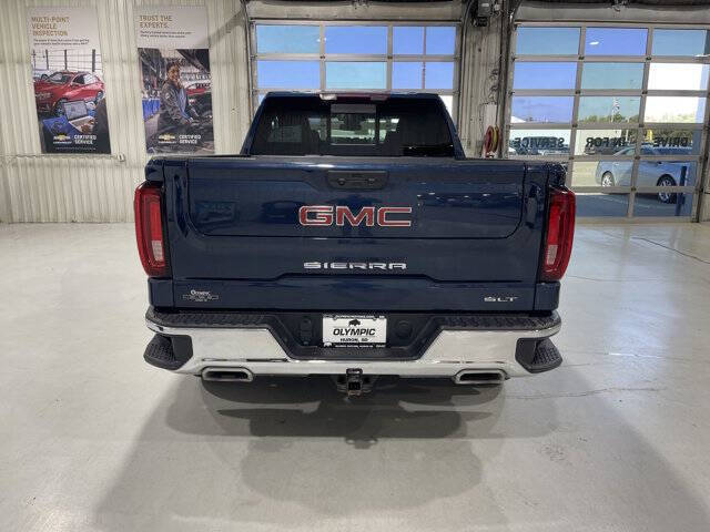 2023 GMC Sierra 1500