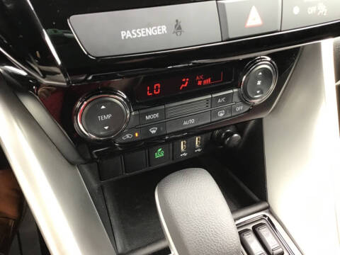 2023 Mitsubishi Eclipse Cross Ralliart