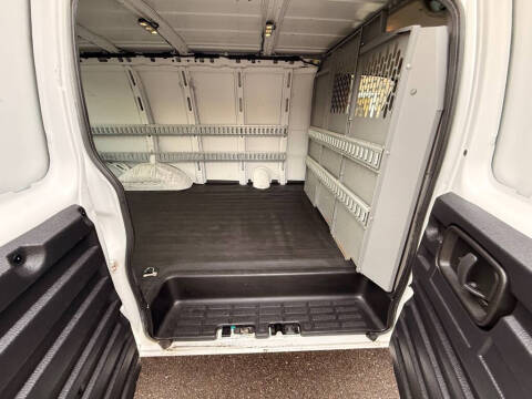 2020 Chevrolet Express 2500