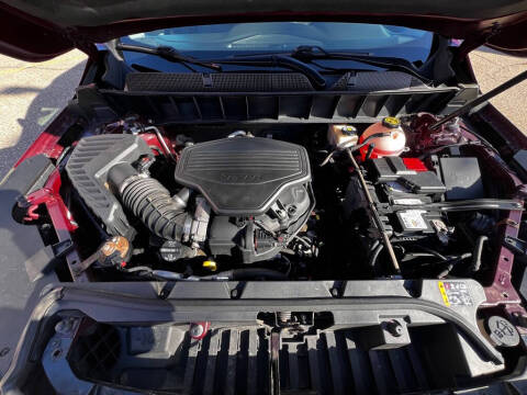 2018 GMC Acadia SLT-1