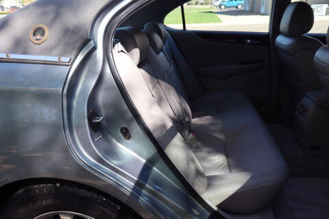 2004 Lexus ES 330