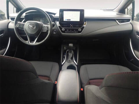 2024 Toyota Corolla Hybrid SE