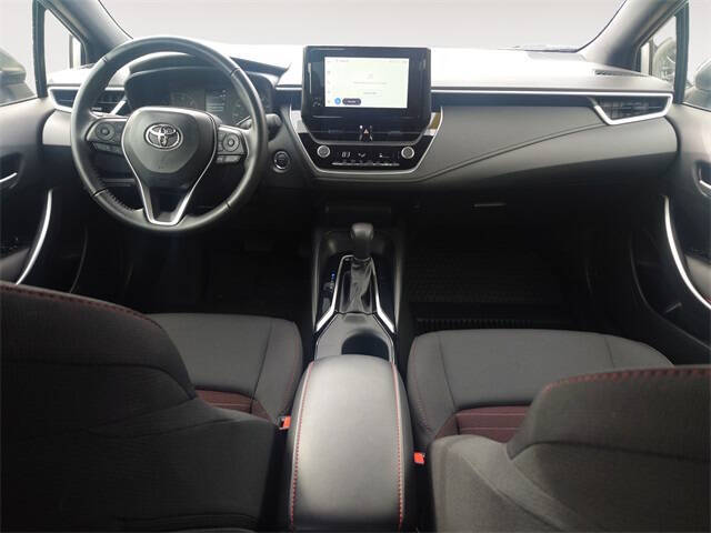 2024 Toyota Corolla Hybrid SE