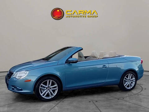 2009 Volkswagen Eos Lux