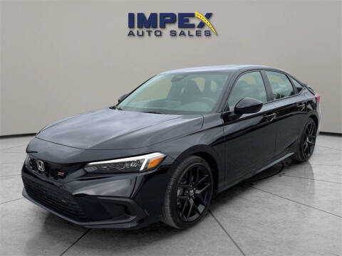 2023 Honda Civic for sale at Impex Auto Sales in Greensboro NC