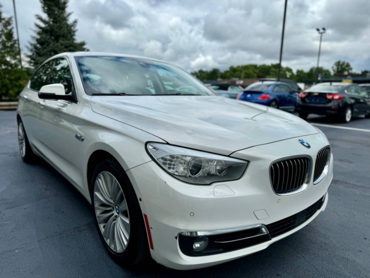 2016 BMW 5 Series for sale at Opus Motorcars in Utica, MI