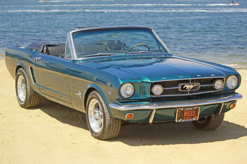 1965 Ford Mustang