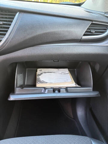 2017 Buick Encore Preferred