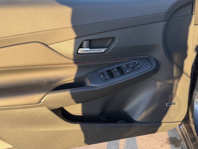 2026 Nissan Sentra SR