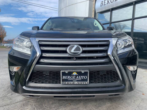 2017 Lexus GX 460 Luxury