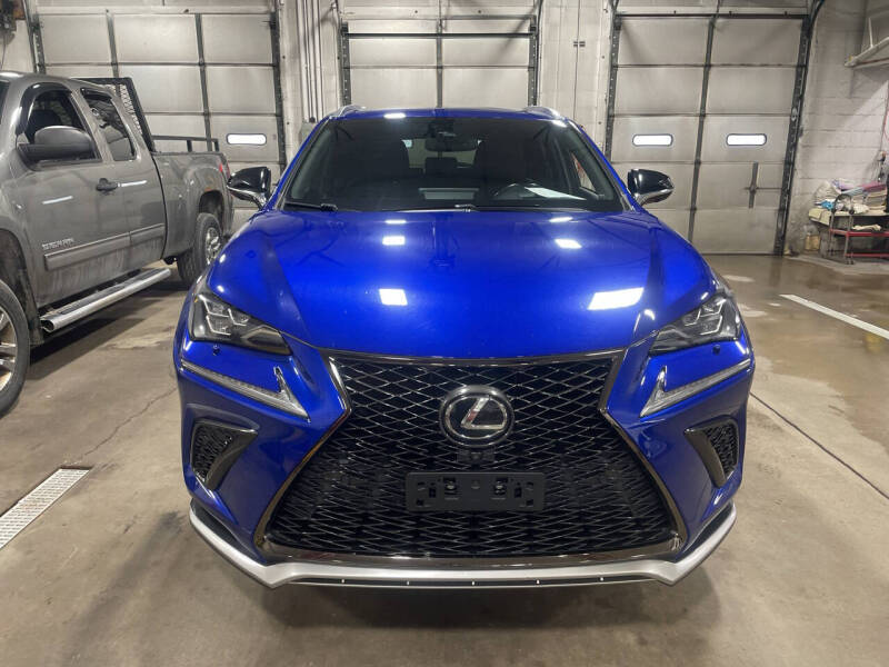 2021 Lexus NX 300 for sale at Phil Giannetti Motors in Brownsville PA