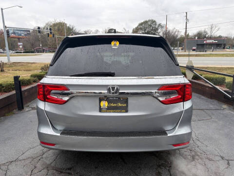 2020 Honda Odyssey EX-L