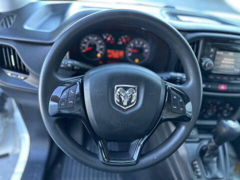 2022 RAM ProMaster City