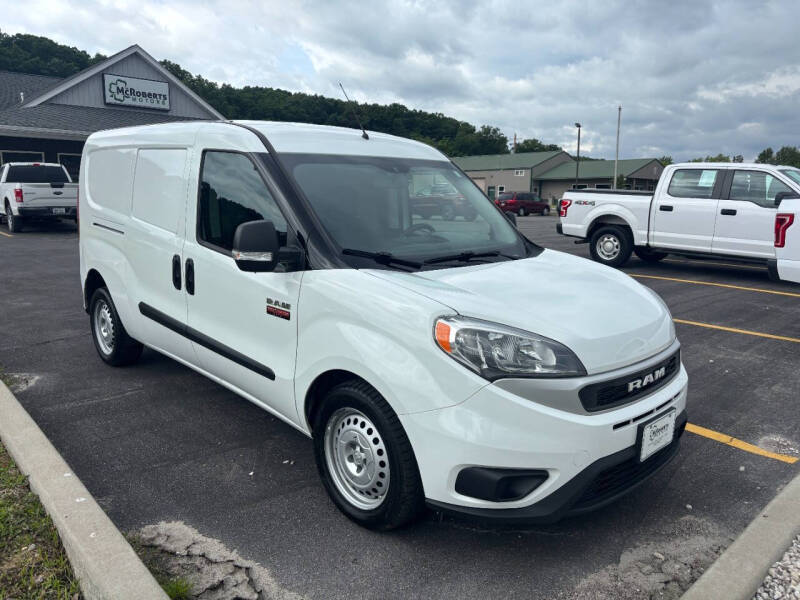 2022 RAM ProMaster City