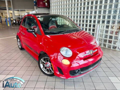 2013 FIAT 500 for sale at iAuto in Cincinnati OH