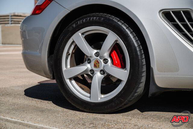 2006 Porsche Cayman S