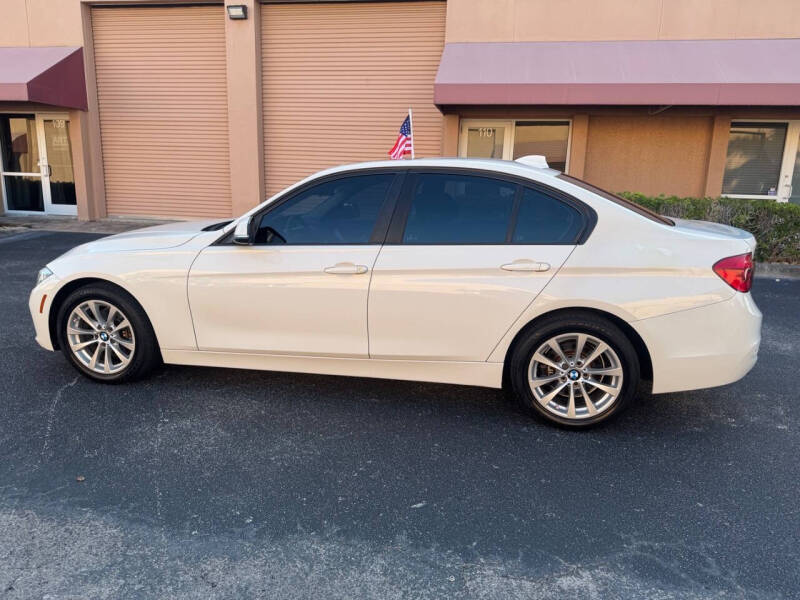 2016 BMW 3 Series 320i