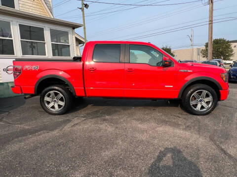 2012 Ford F-150