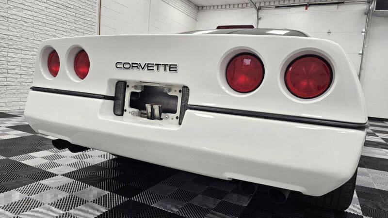 1990 Chevrolet Corvette