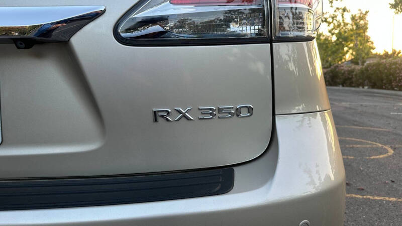 2014 Lexus RX 350