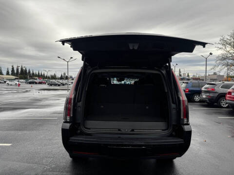 2015 Cadillac Escalade Premium