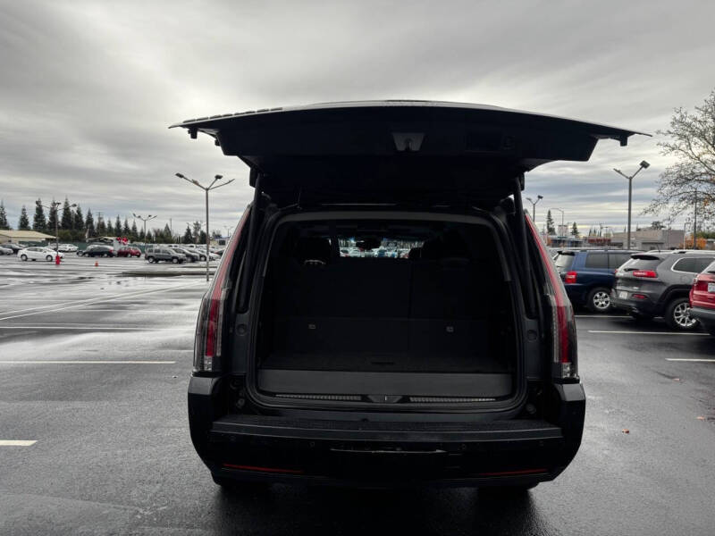 2015 Cadillac Escalade Premium