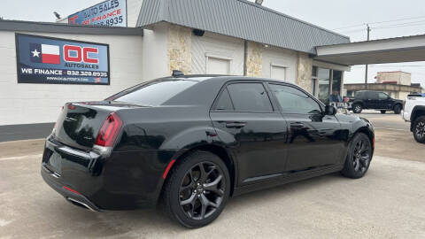 2023 Chrysler 300 Touring