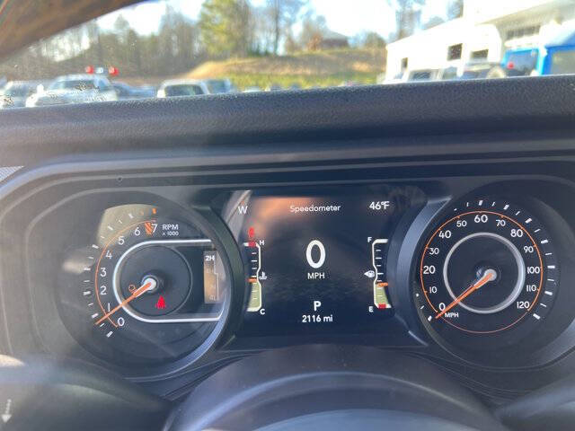 2024 Jeep Gladiator Sport S