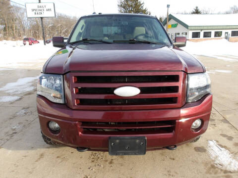 2010 Ford Expedition Limited