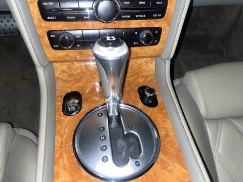 2009 Bentley Continental GT