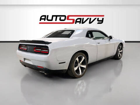 2021 Dodge Challenger SXT