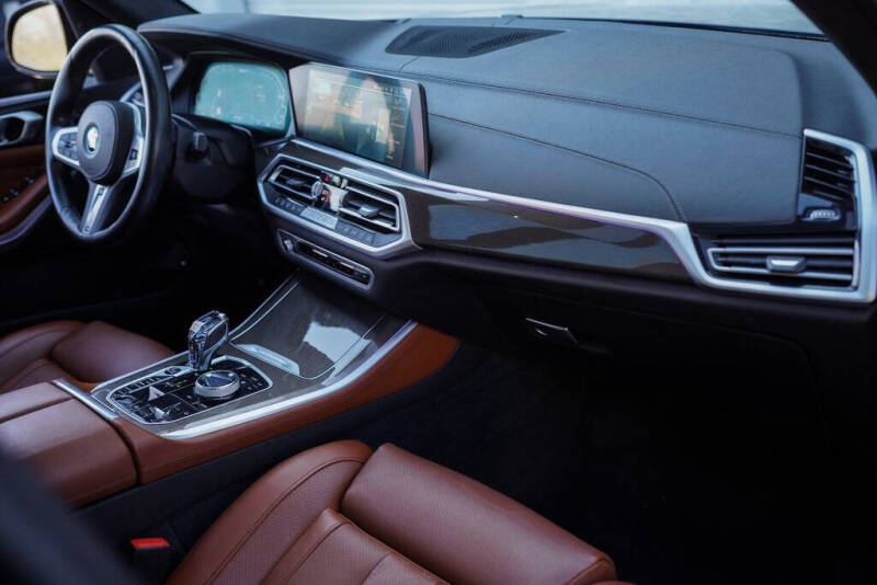 2022 BMW X5 xDrive45e