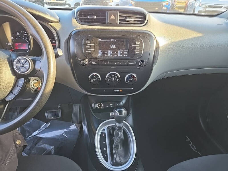 2018 Kia Soul