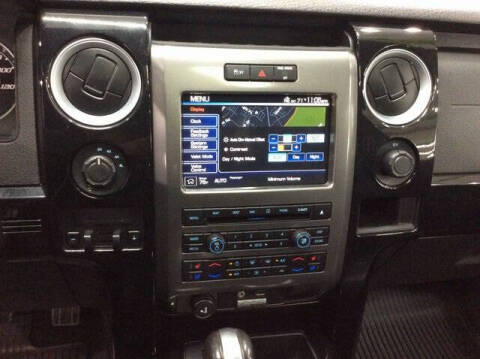 2012 Ford F-150 Harley-Davidson