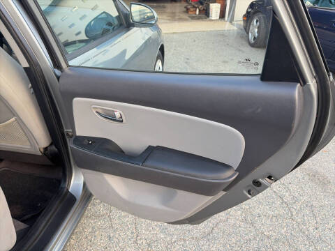 2010 Hyundai Elantra SE