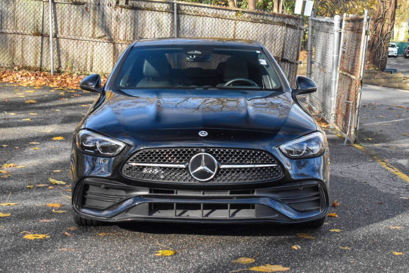 2023 Mercedes-Benz C-Class C 300 4MATIC