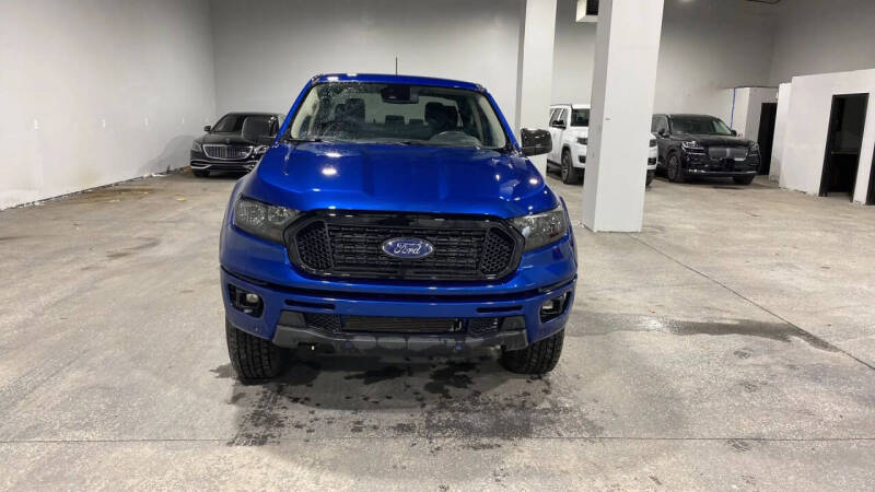 2019 Ford Ranger