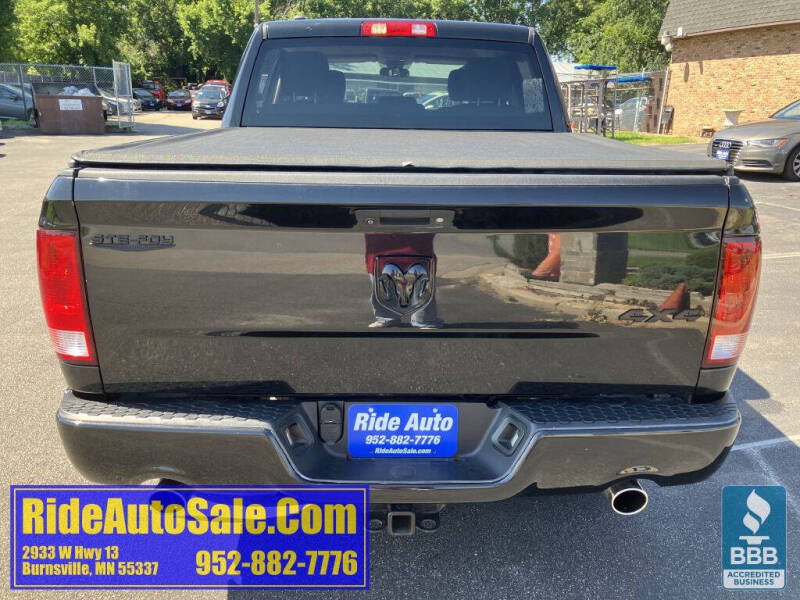 2018 RAM 1500 Express