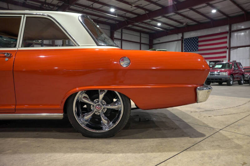 1964 Chevrolet Nova