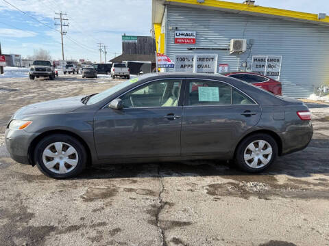 2007 Toyota Camry CE