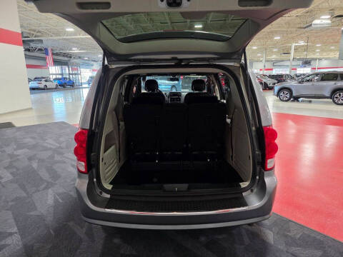 2016 Dodge Grand Caravan SE Plus