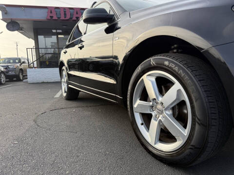 2012 Audi Q5 3.2 quattro Premium Plus