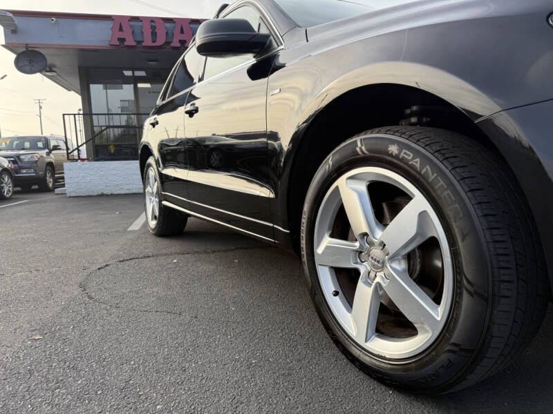 2012 Audi Q5 3.2 quattro Premium Plus