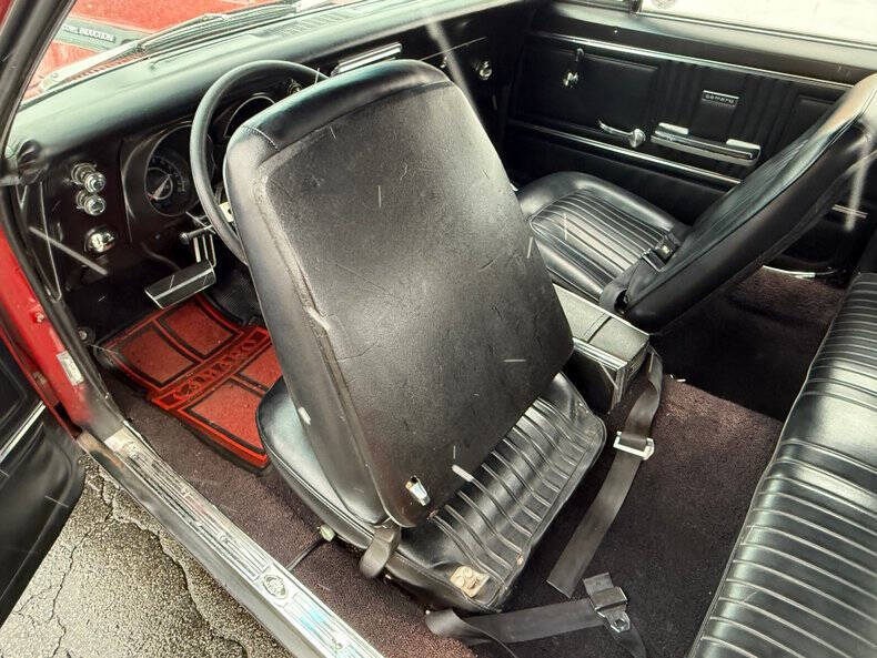 1967 Chevrolet Camaro