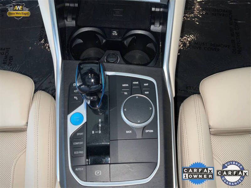 2023 BMW i4 eDrive35 Gran Coupe